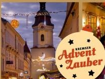 Kremser Adventzauber - 01.-07.12.2025