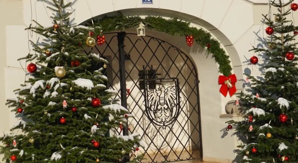 Christkindlmarkt Marbach - 08.12.2025